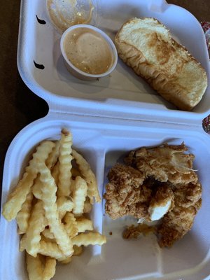 Raising Cane's Chicken Fingers by null