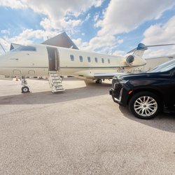 Chauffeur Austin