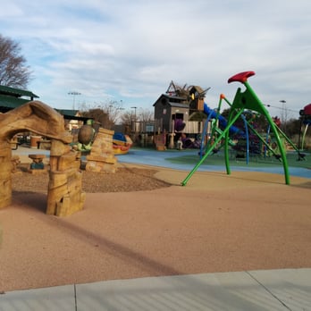 Dove Park - Fun for all ages. Close to Horseshoe Trail. - Parks Near Me - Grapevine, Texas