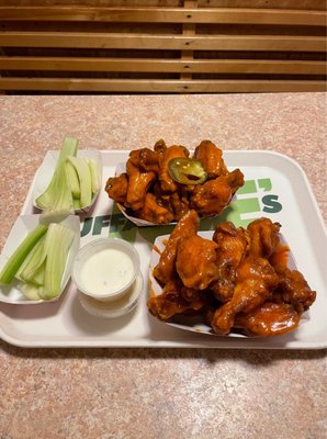 Buffalo Joe's - Clark St. by null