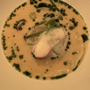 Pierre Sang - Soup course - French Near Me - Paris, 75