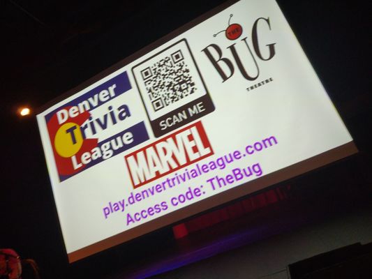 The Bug Theatre by null
