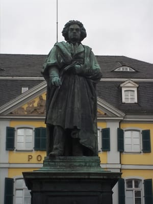 Beethoven-Denkmal by null