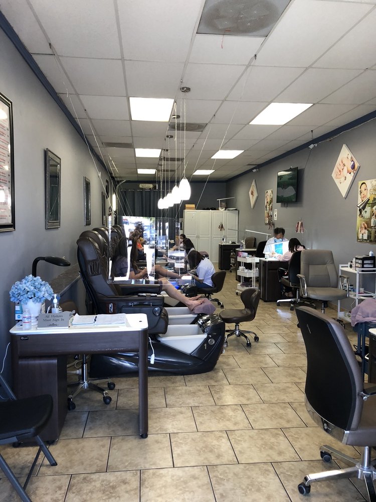 ELEGANCE NAILS & SPA Updated July 2024 36 Photos & 30 Reviews