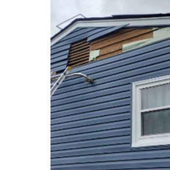 220 Roofing & Restoration - Ripped off during ice storm a day after install. - Roofing Near Me - Roanoke, Virginia