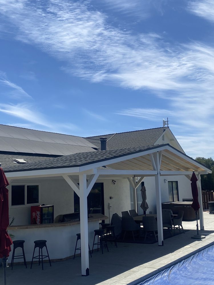 Slide of Slaton & Son Roofing