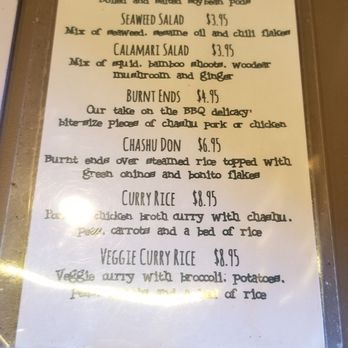 Michi Ramen - Side dishes - Ramen Near Me - Austin, Texas Michi Ramen - Side dishes - Ramen Near Me - Austin, Texas