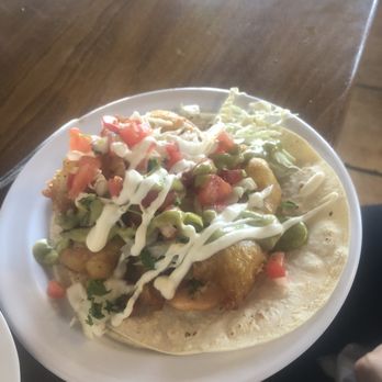 Barba Azul - Fish taco. Off the hook. - Mexican Near Me - Seaside, California Barba Azul - Fish taco. Off the hook. - Mexican Near Me - Seaside, California