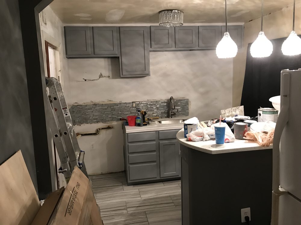 Slide of E&L Construction