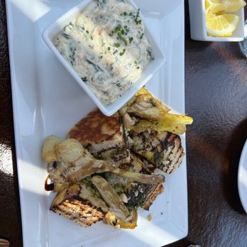Stagecoach Smokehouse - The artichoke dip is a must must must try! And the bread was amazing that was served with it! - Steakhouses Near Me - Sedona, Arizona Stagecoach Smokehouse - The artichoke dip is a must must must try! And the bread was amazing that was served with it! - Steakhouses Near Me - Sedona, Arizona
