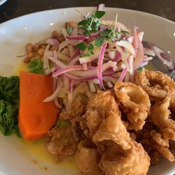 El Rocoto - Ceviche crocante - Peruvian Near Me - Gardena, California El Rocoto - Ceviche crocante - Peruvian Near Me - Gardena, California