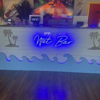 Wet Bar - The hostess stand - Tiki Bars Near Me - Corpus Christi, Texas Wet Bar - The hostess stand - Tiki Bars Near Me - Corpus Christi, Texas