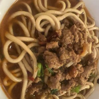 East Asian Kitchen - Dandan noodles - Sushi Bars Near Me - Albuquerque, New Mexico
