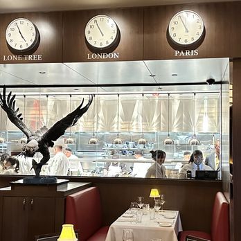 The Capital Grille - The Kitchen, where the magic happens. - Wine Bars Near Me - Lone Tree, Colorado