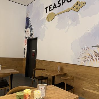 Teaspoon - Bubble Tea Near Me - Burbank, California
