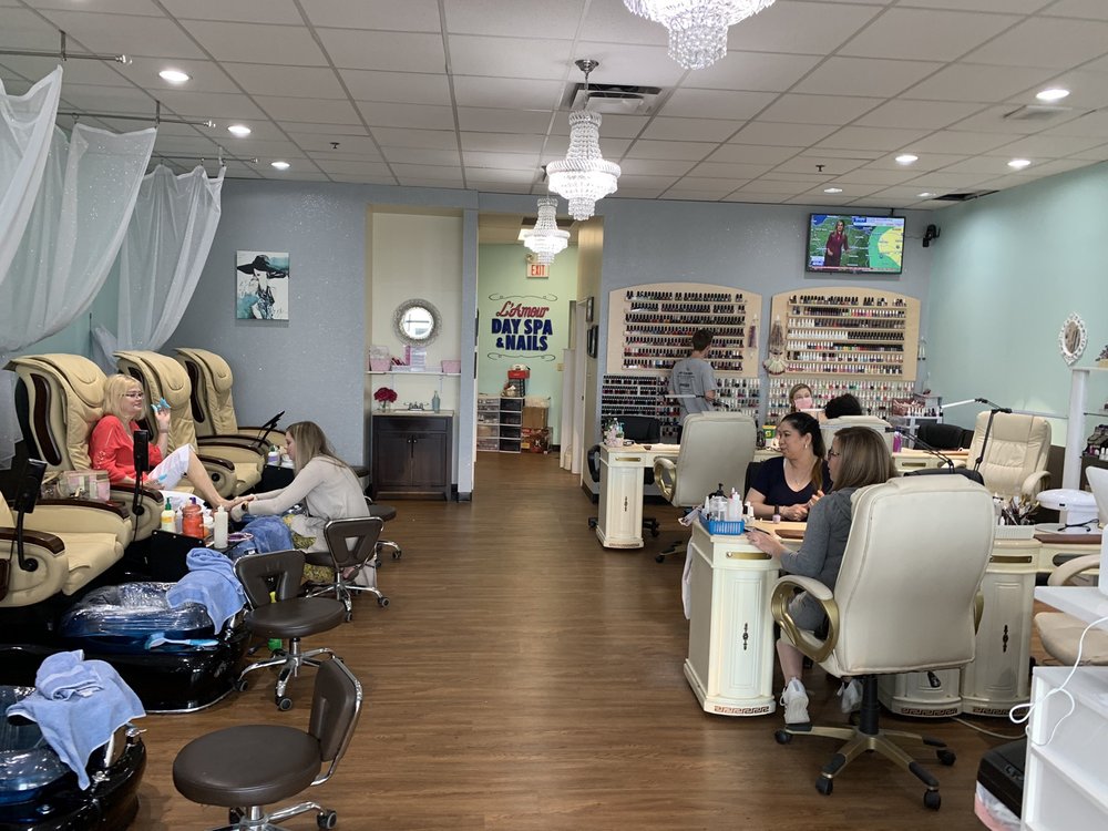 L’AMOUR DAY SPA AND NAILS 264 Photos & 43 Reviews Nail Salons