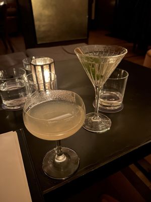 Evening Bar by null