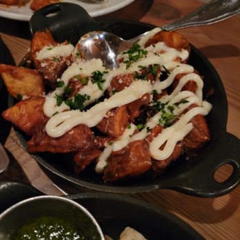 Lechon - Potatoes - Tapas Bars Near Me - Portland, Oregon