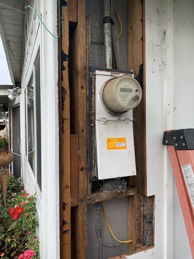 Slide of Ontario Electric