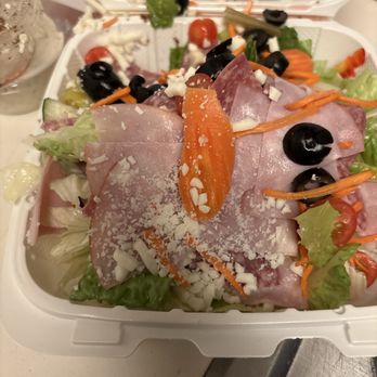 Guido's Pizza & Pasta - Anti pasta salad - Pizza Near Me - Northridge, California Guido's Pizza & Pasta - Anti pasta salad - Pizza Near Me - Northridge, California