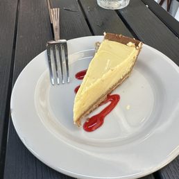Key lime pie Key lime pie