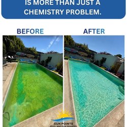 Sun Pointe Services - Green to clean