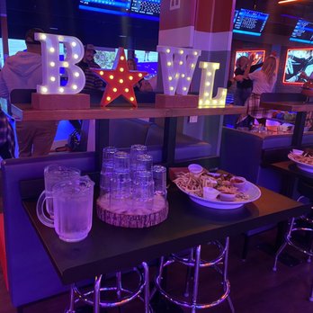 Bowlero Oxnard - Bowling Near Me - Oxnard, California