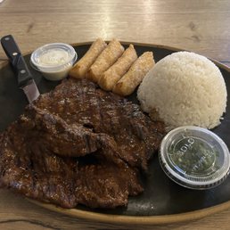 Churrasco steak