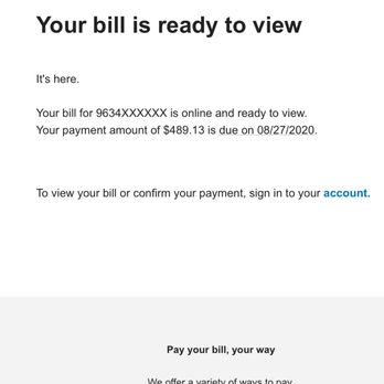 Nerd Power - July Bill as Proof - Solar Installation Near Me - Scottsdale, Arizona
