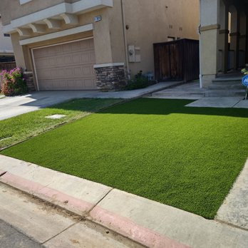 Green Dream landscape - Artificial turf installed! - Artificial Turf Near Me Green Dream landscape - Artificial turf installed! - Artificial Turf Near Me