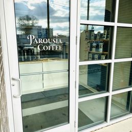 Exterior photo of Parousia Coffee - Richmond, Virginia Exterior photo of Parousia Coffee - Richmond, Virginia