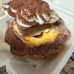 coffee tiramisu tart coffee tiramisu tart