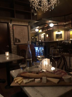 Vanguard Wine Bar (Upper East Side) by null