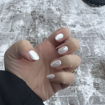 Charmzone Nails And Beauty - Chrome no chip - Nail Salons Near Me - Arlington Heights, Illinois Charmzone Nails And Beauty - Chrome no chip - Nail Salons Near Me - Arlington Heights, Illinois