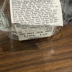 Winn-Dixie - Good price for 12 inch Italian sub