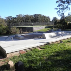 Winmalee Skate Park