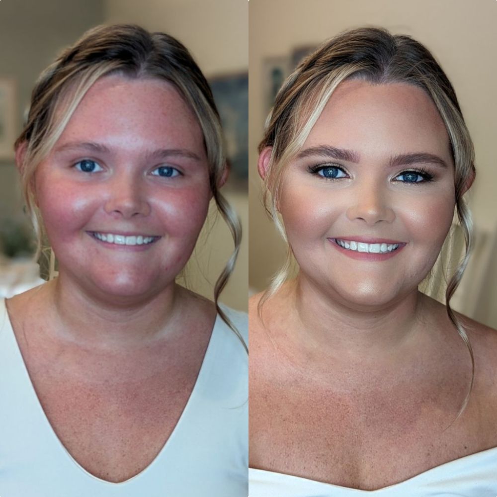 Loch Nessa Makeup Creations Logo