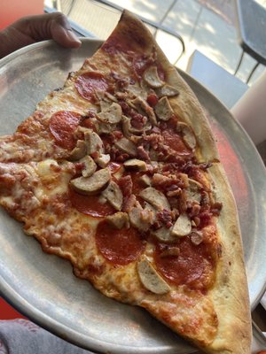 Italian Pizzeria III by null