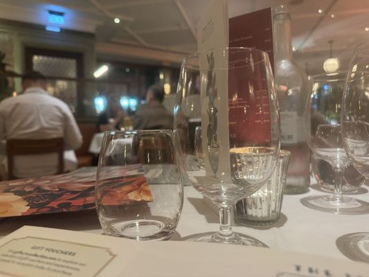 The Ivy Soho Brasserie by null