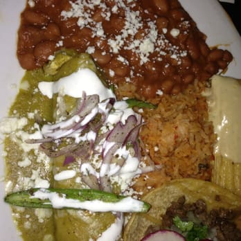 Taco Rosa - Combo 1 - Mexican Near Me - Irvine, California Taco Rosa - Combo 1 - Mexican Near Me - Irvine, California