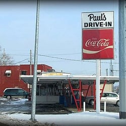 Paul's Drive In