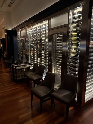 Bourbon Steak Orlando by null