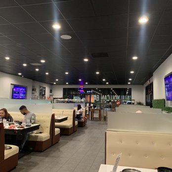 JuicyPot - Indoor seating - Hot Pot Near Me - Orlando, Florida