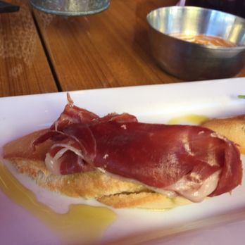 Patio Tapas and Beer - This ham is AMAZING - Tapas/Small Plates Near Me - Boca Raton, Florida