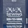 Photo of M & M Sewing