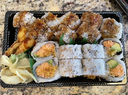Kei Sushi Restaurant by null