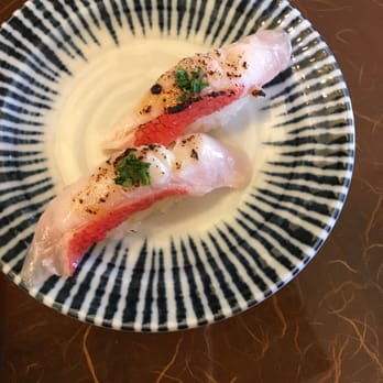 Kanda Sushi - Golden eye snapper - Sushi Bars Near Me - Thousand Oaks, California Kanda Sushi - Golden eye snapper - Sushi Bars Near Me - Thousand Oaks, California