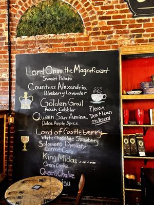 Menu photo 8 Omni Coffee And Eggs Atlanta, GA