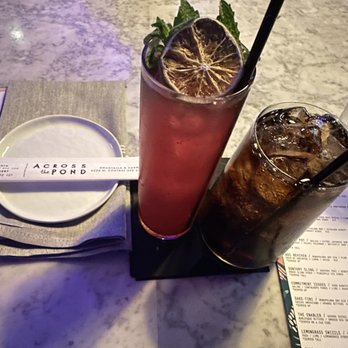 Across The Pond - Wrath of Ryu. - Cocktail Bars Near Me - Phoenix, Arizona