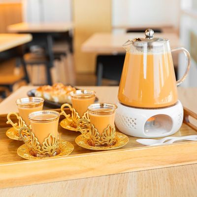 Qamaria Yemeni Coffee Co. by null